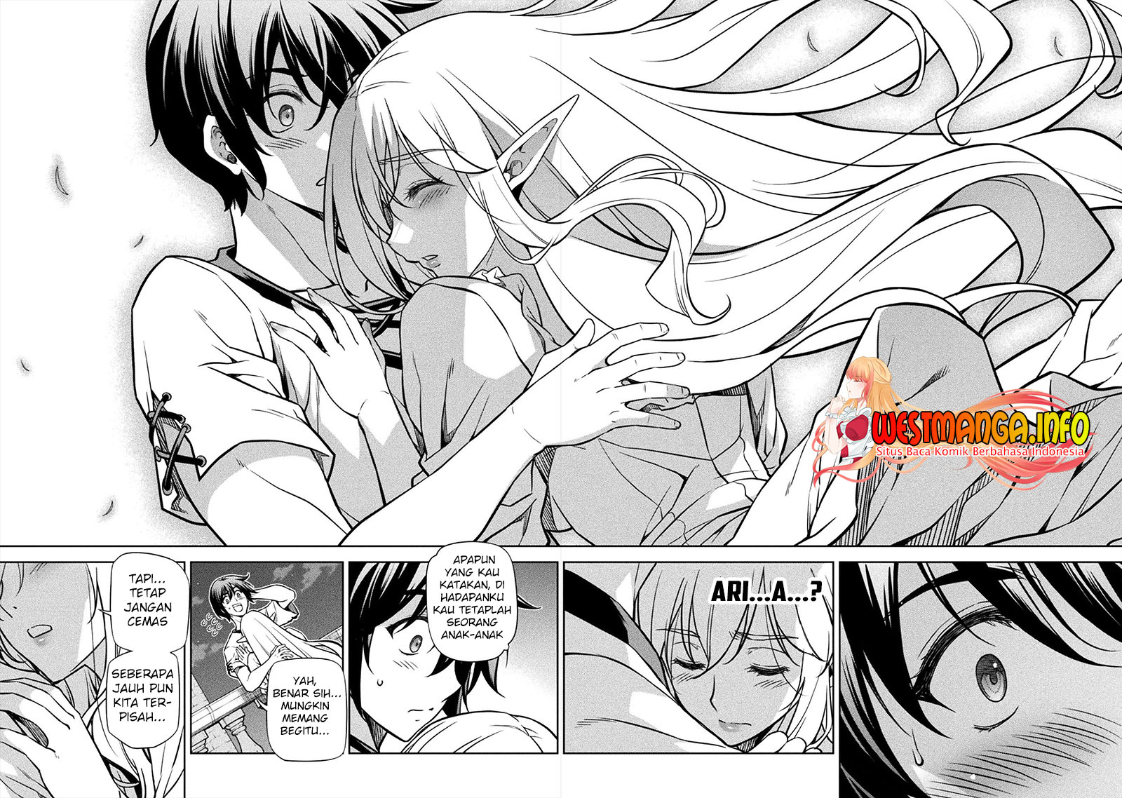 Drawing: Saikyou Mangaka wa Oekaki Skill de Isekai Musou Suru! Chapter 57 Gambar 12