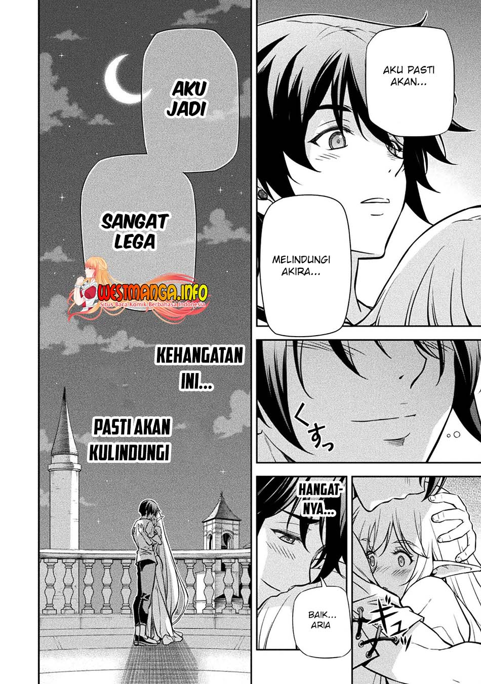 Drawing: Saikyou Mangaka wa Oekaki Skill de Isekai Musou Suru! Chapter 57 Gambar 13