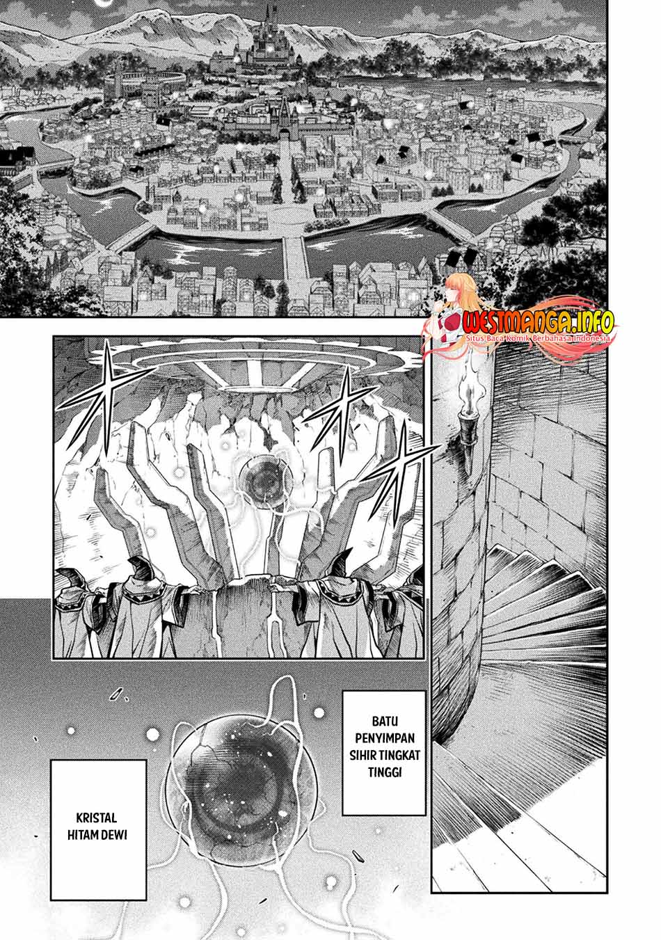 Drawing: Saikyou Mangaka wa Oekaki Skill de Isekai Musou Suru! Chapter 57 Gambar 14