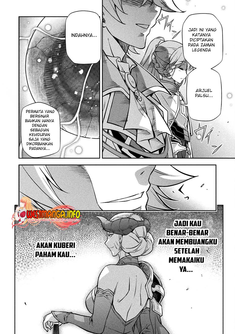 Drawing: Saikyou Mangaka wa Oekaki Skill de Isekai Musou Suru! Chapter 57 Gambar 15