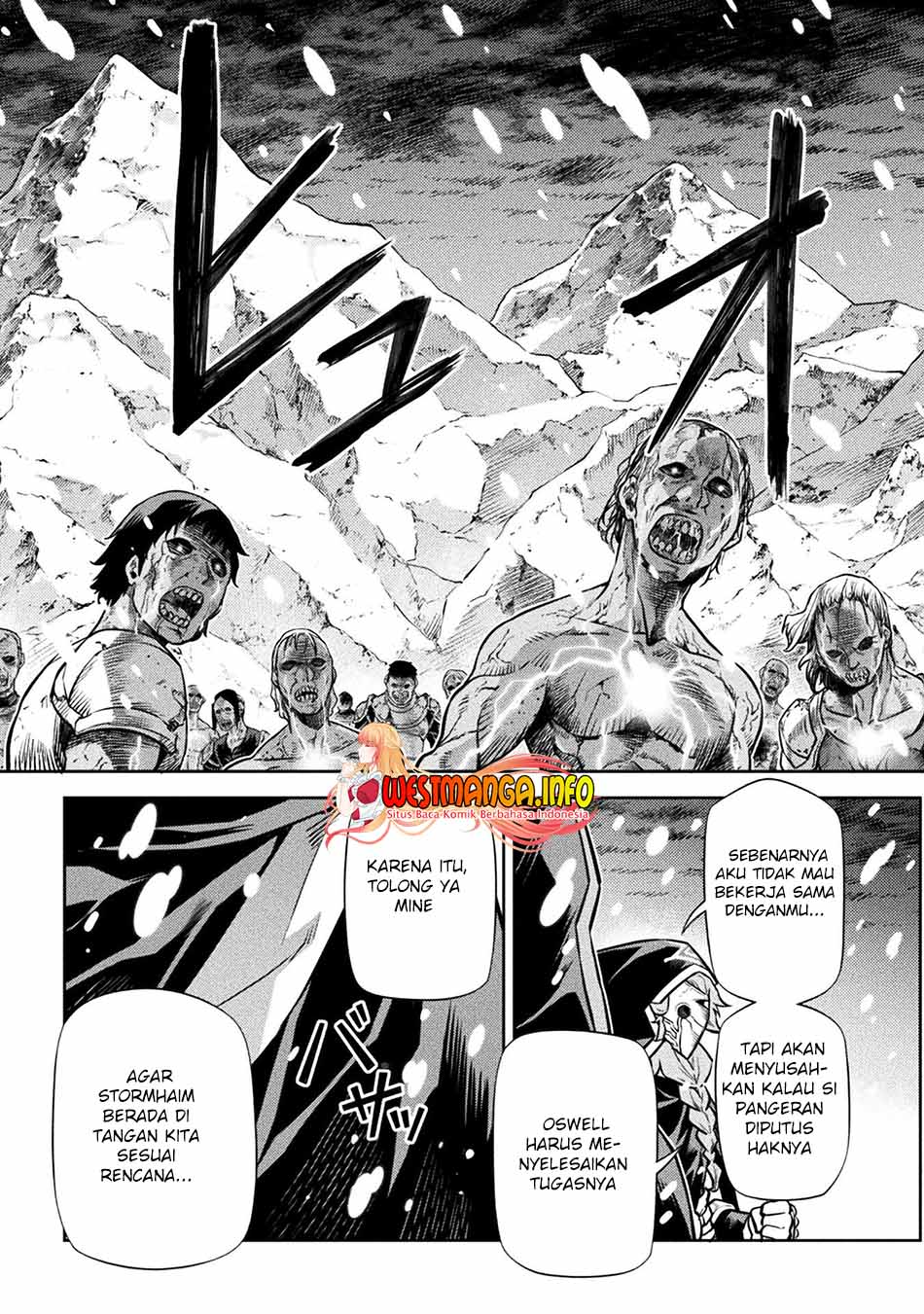 Drawing: Saikyou Mangaka wa Oekaki Skill de Isekai Musou Suru! Chapter 57 Gambar 18