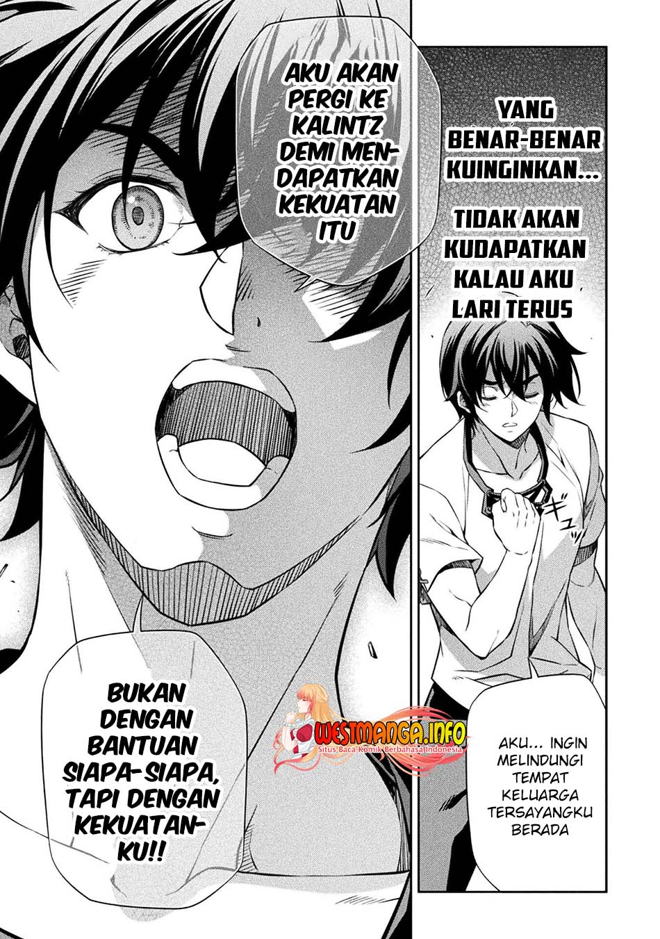 Drawing: Saikyou Mangaka wa Oekaki Skill de Isekai Musou Suru! Chapter 57 Gambar 9
