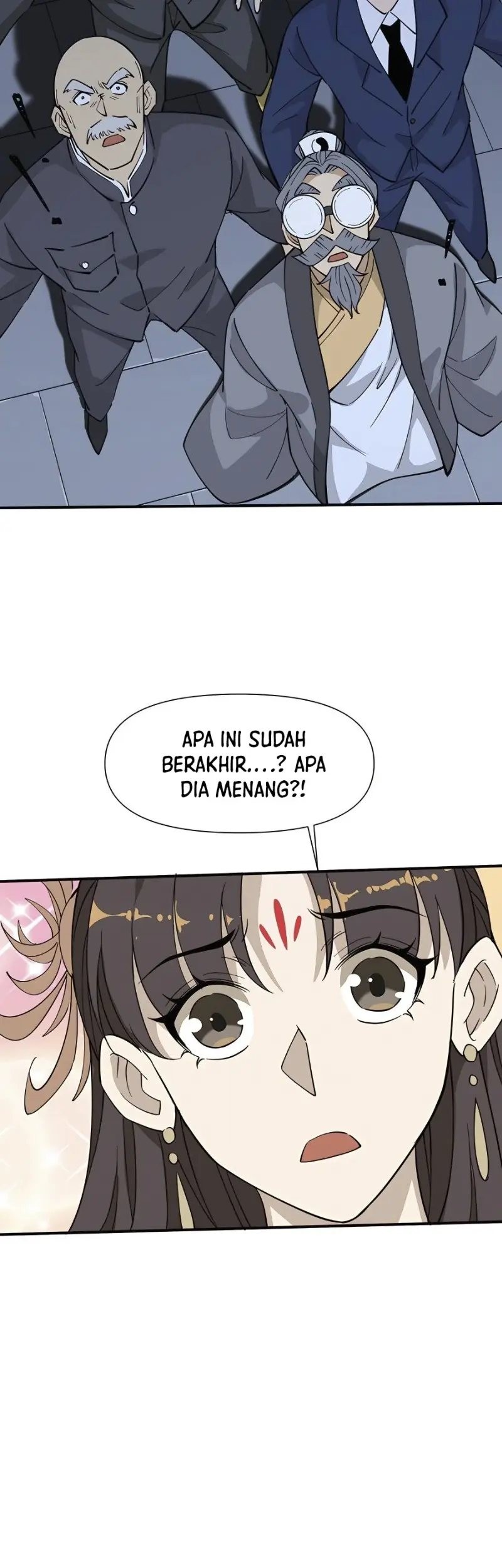 I Became Invincible After Descending Chapter 36 Gambar 23