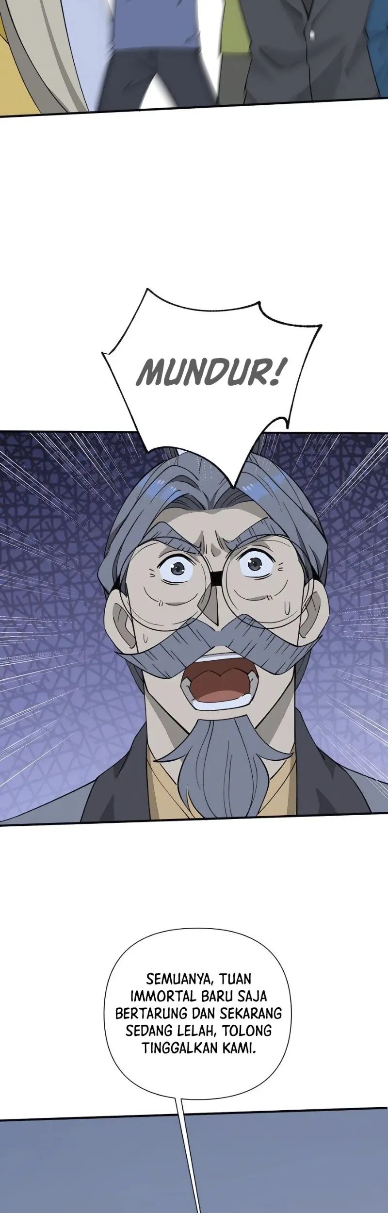 I Became Invincible After Descending Chapter 36 Gambar 29