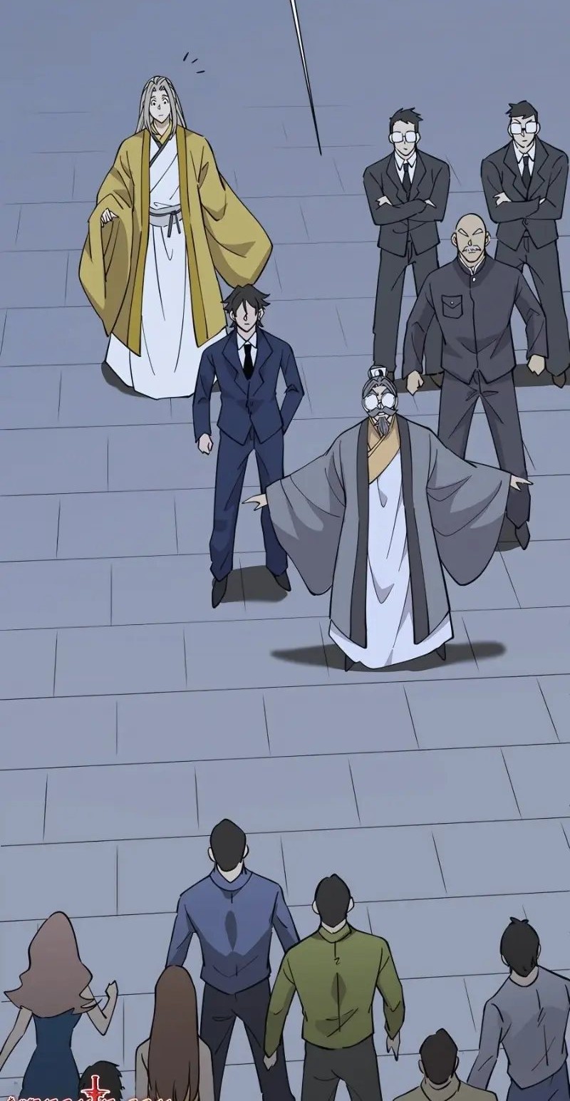 I Became Invincible After Descending Chapter 36 Gambar 30