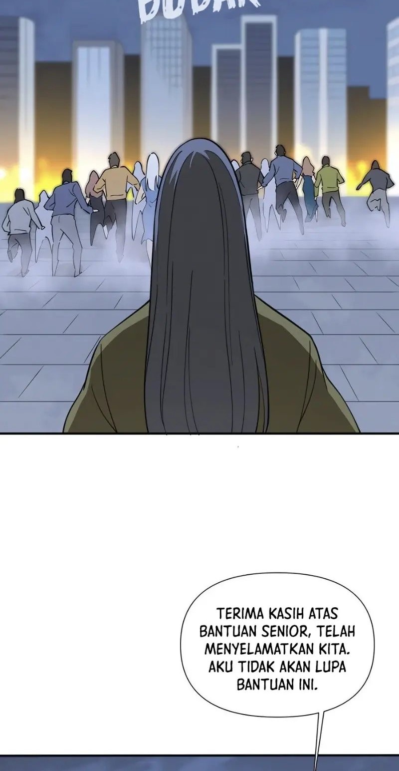 I Became Invincible After Descending Chapter 36 Gambar 32
