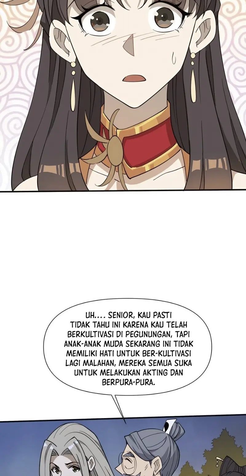 I Became Invincible After Descending Chapter 36 Gambar 36