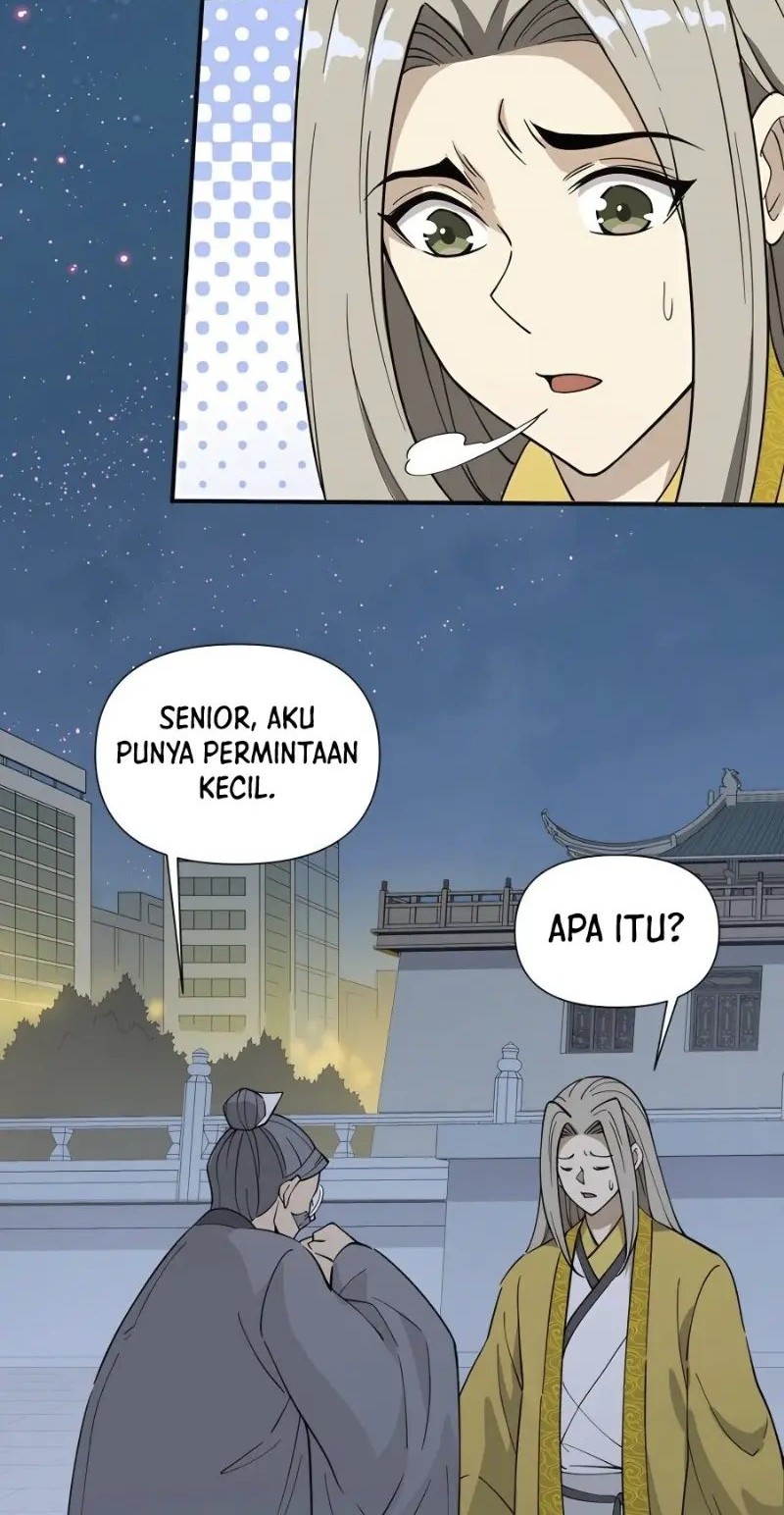 I Became Invincible After Descending Chapter 36 Gambar 38