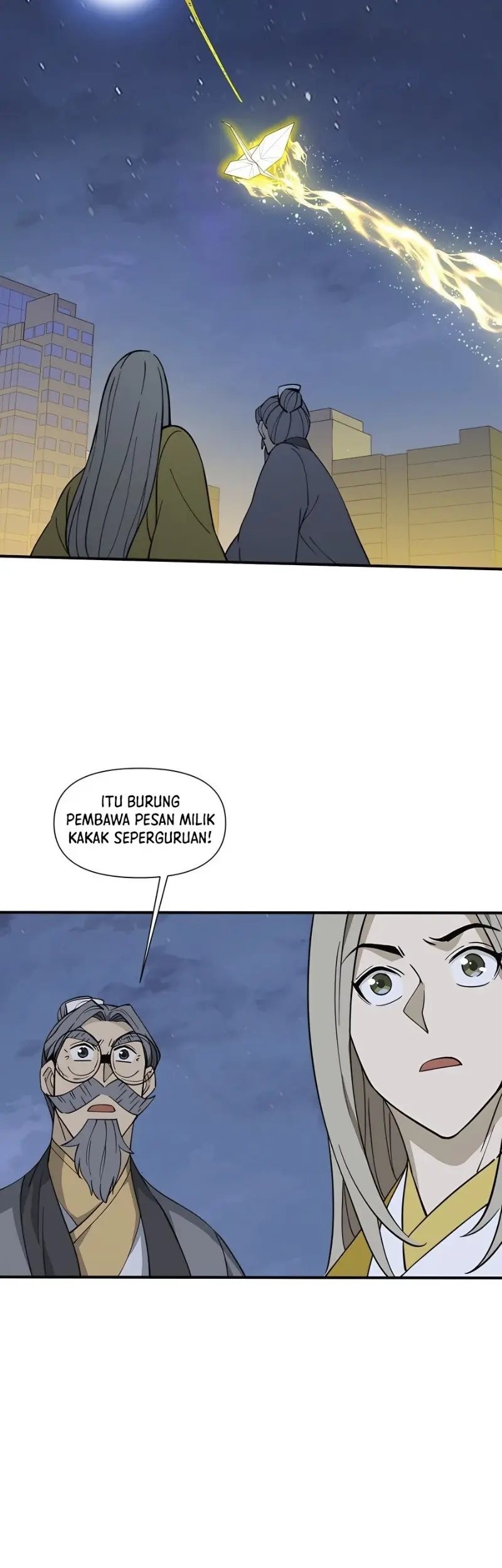 I Became Invincible After Descending Chapter 36 Gambar 41