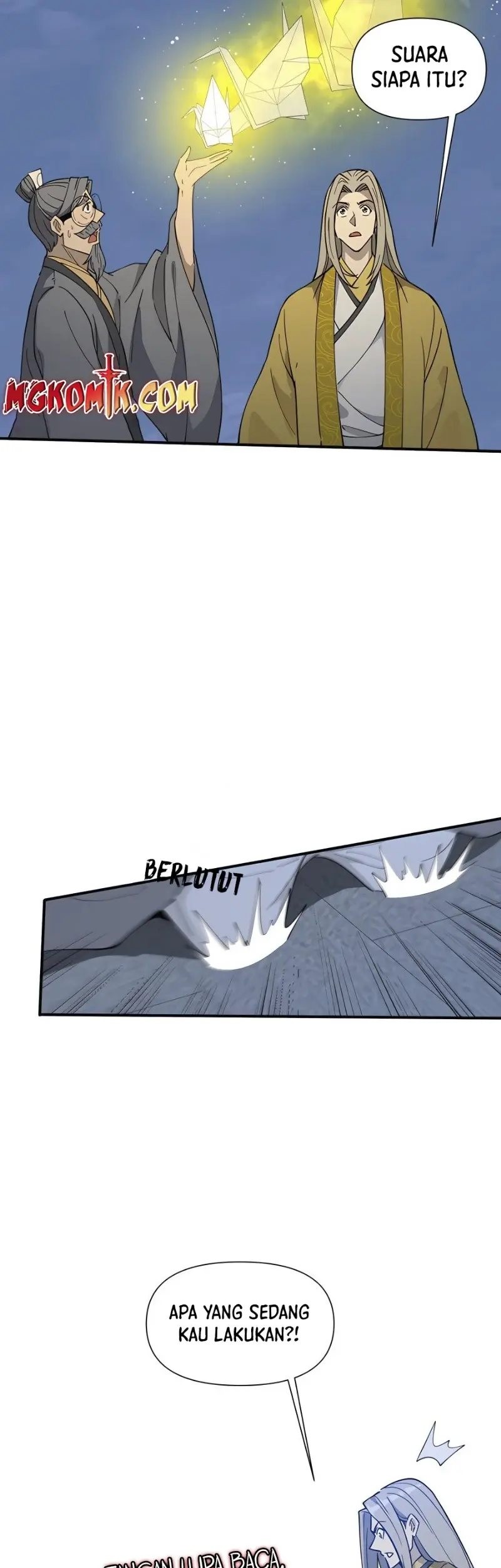 I Became Invincible After Descending Chapter 36 Gambar 43