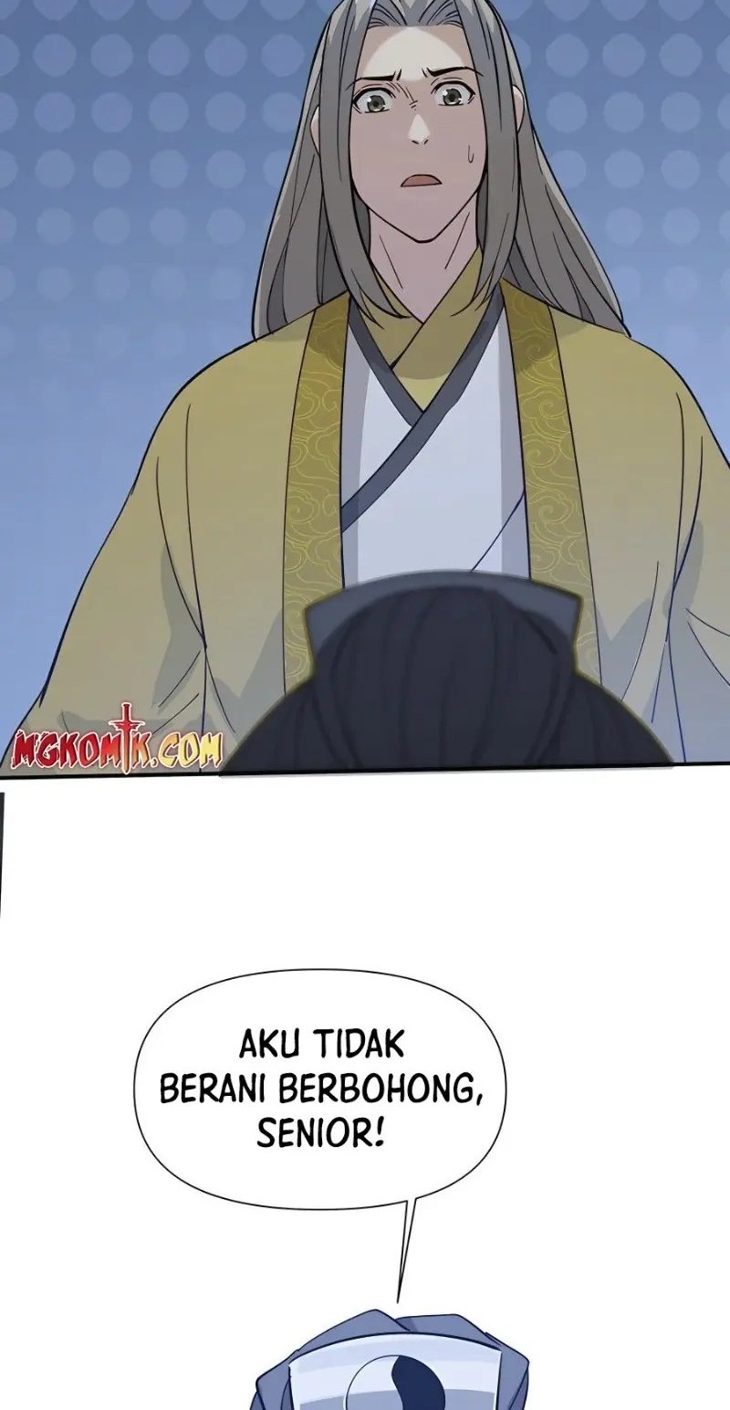 I Became Invincible After Descending Chapter 36 Gambar 46