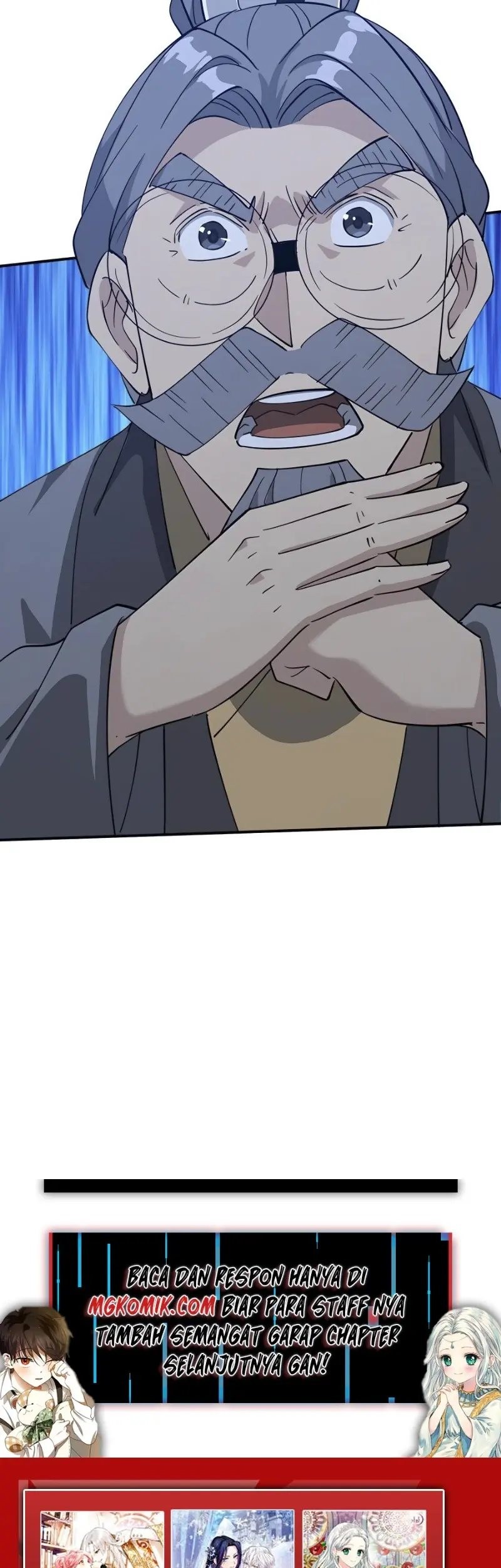 I Became Invincible After Descending Chapter 36 Gambar 47