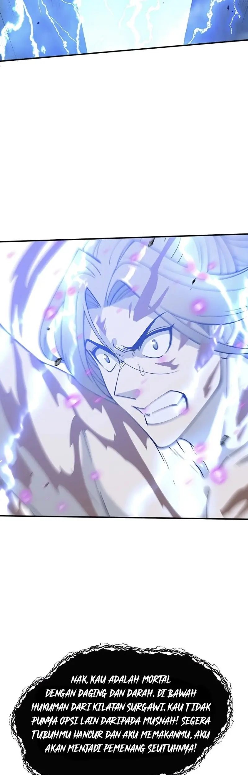 I Became Invincible After Descending Chapter 36 Gambar 3