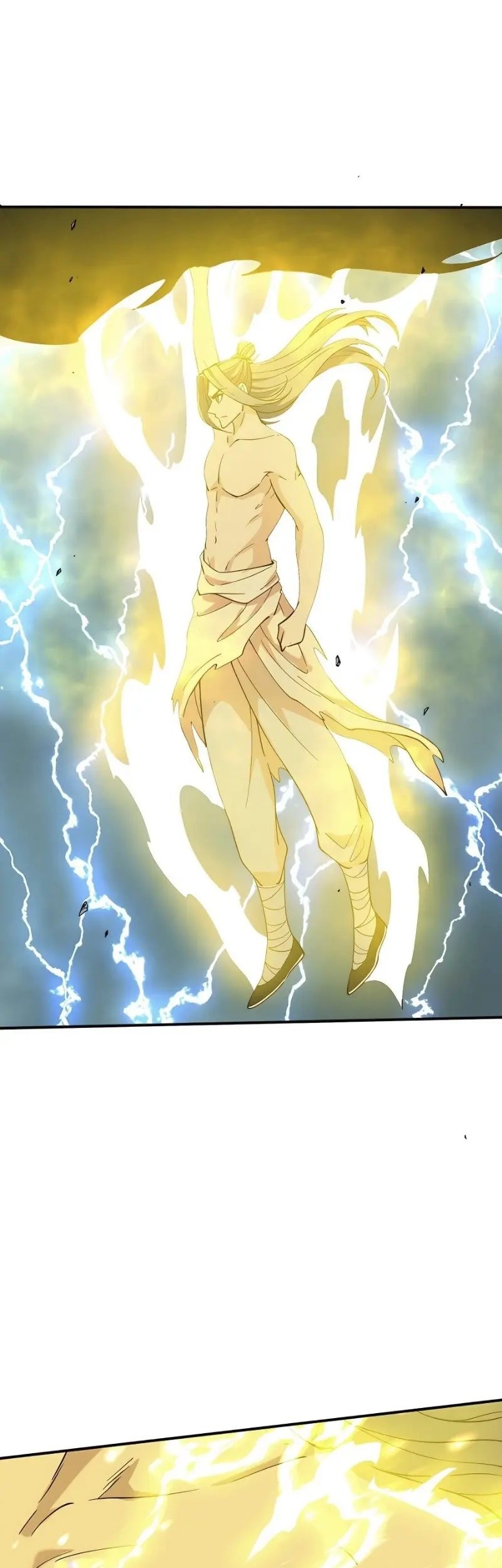 I Became Invincible After Descending Chapter 36 Gambar 7