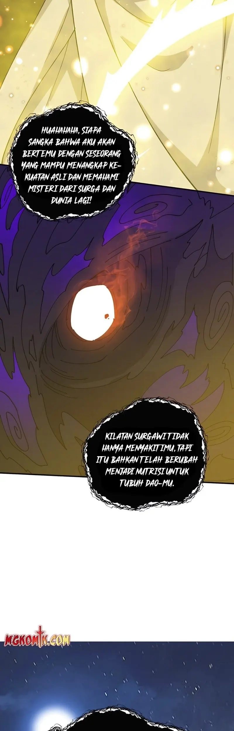 I Became Invincible After Descending Chapter 36 Gambar 15