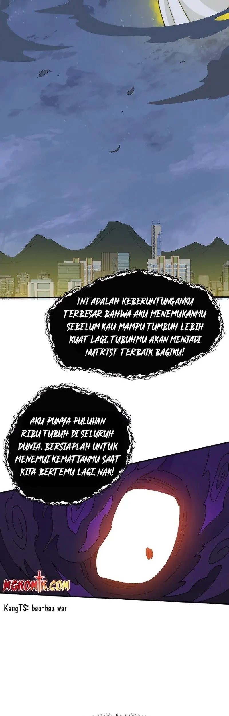 I Became Invincible After Descending Chapter 36 Gambar 17