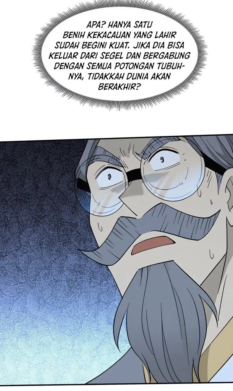 I Became Invincible After Descending Chapter 36 Gambar 18