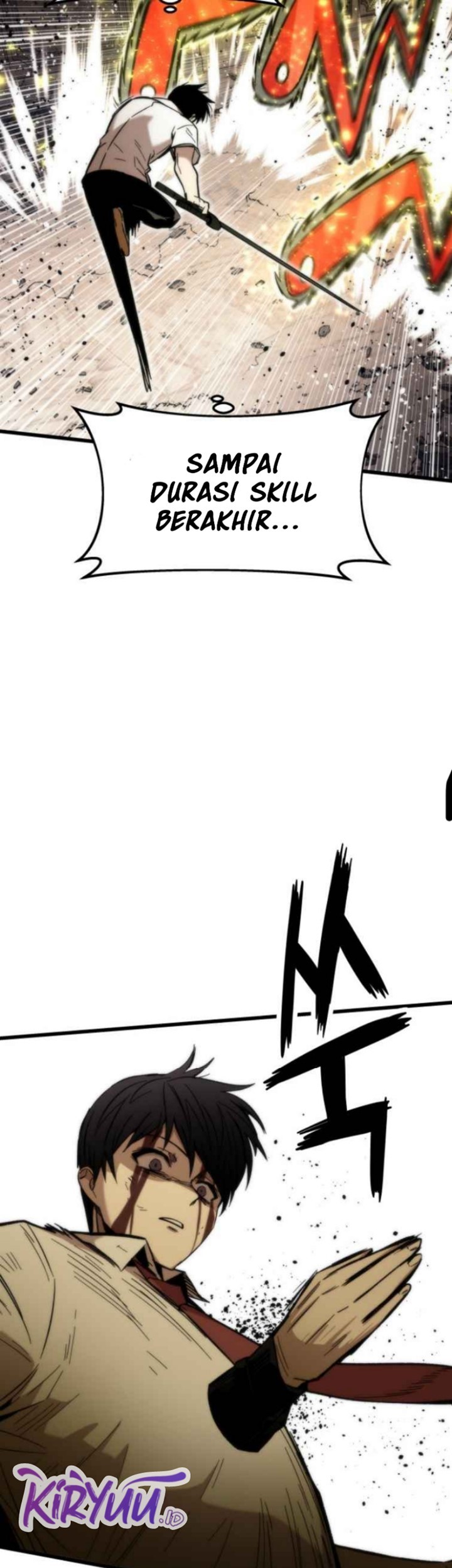Ultra Alter Chapter 47 Gambar 21