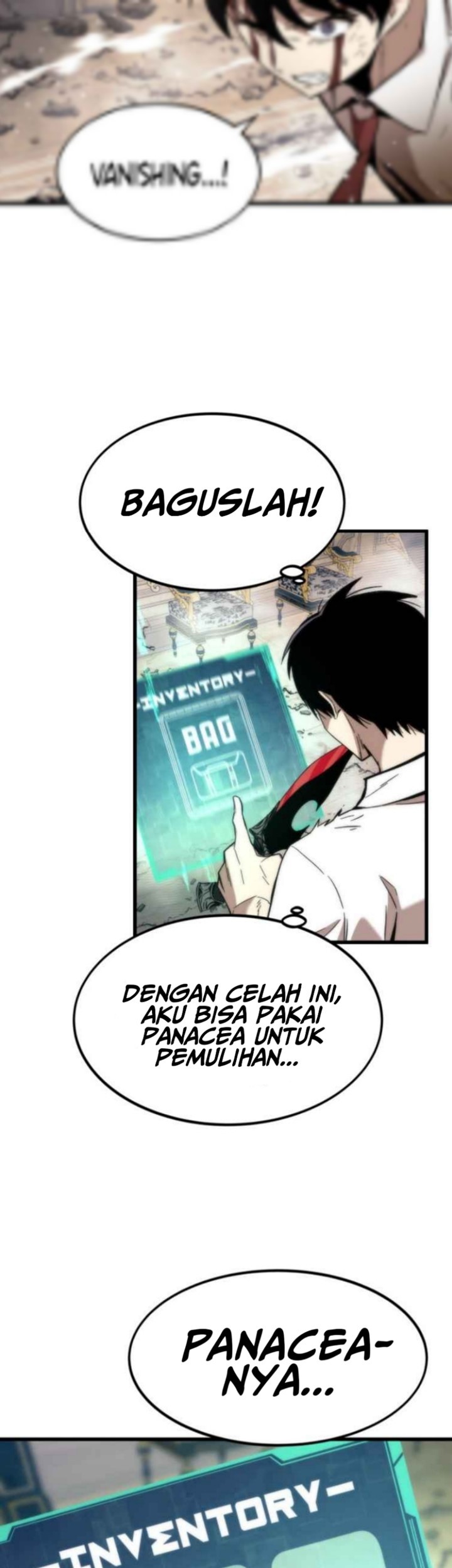 Ultra Alter Chapter 47 Gambar 27