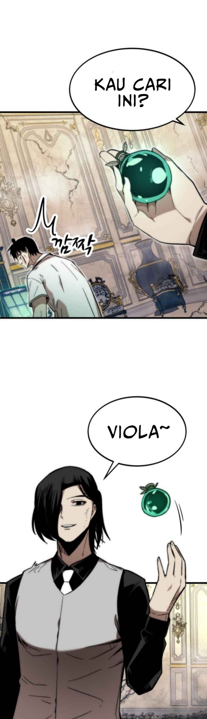 Ultra Alter Chapter 47 Gambar 29