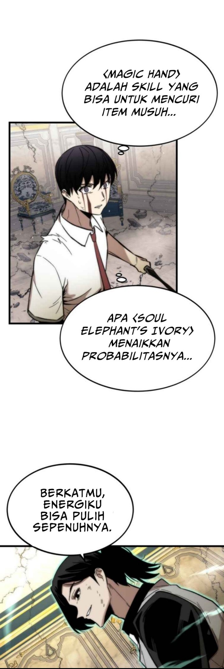 Ultra Alter Chapter 47 Gambar 32
