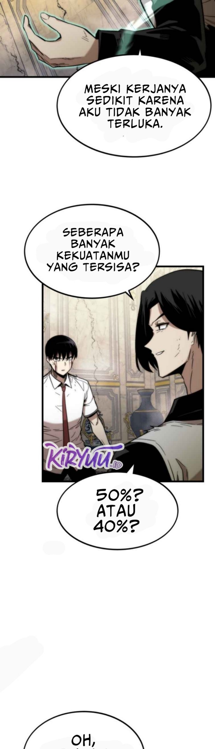 Ultra Alter Chapter 47 Gambar 33