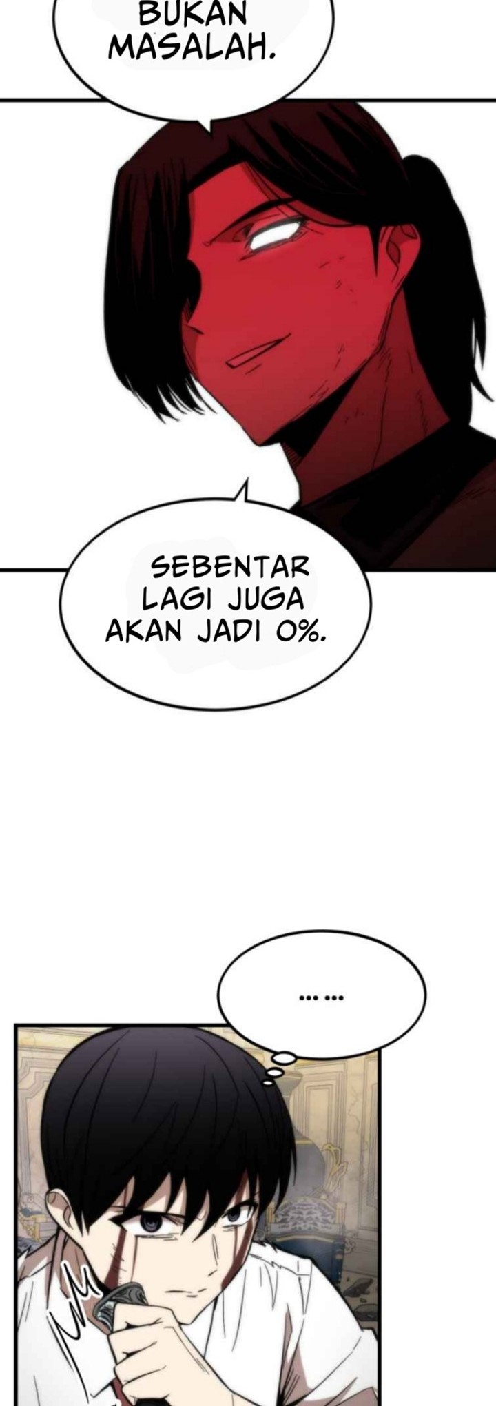 Ultra Alter Chapter 47 Gambar 34