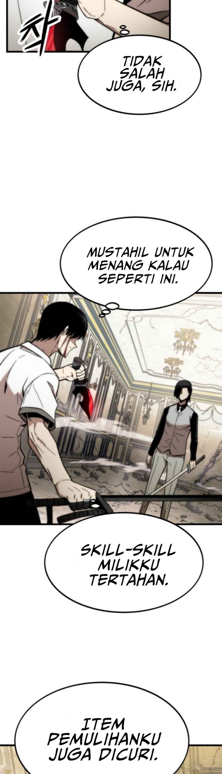 Ultra Alter Chapter 47 Gambar 35