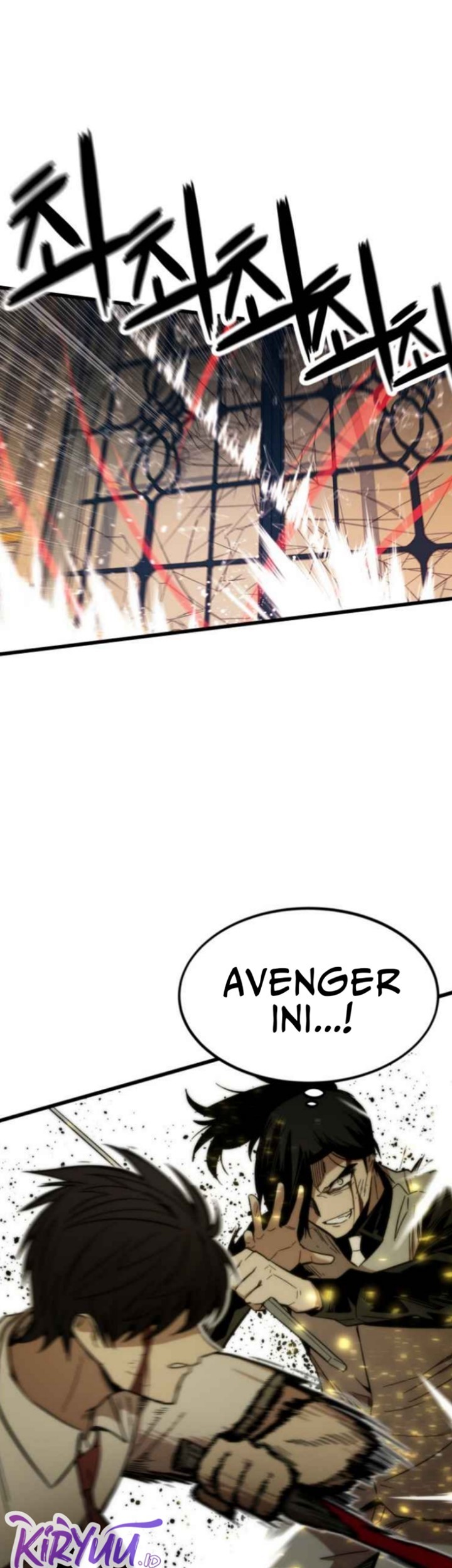 Ultra Alter Chapter 47 Gambar 39