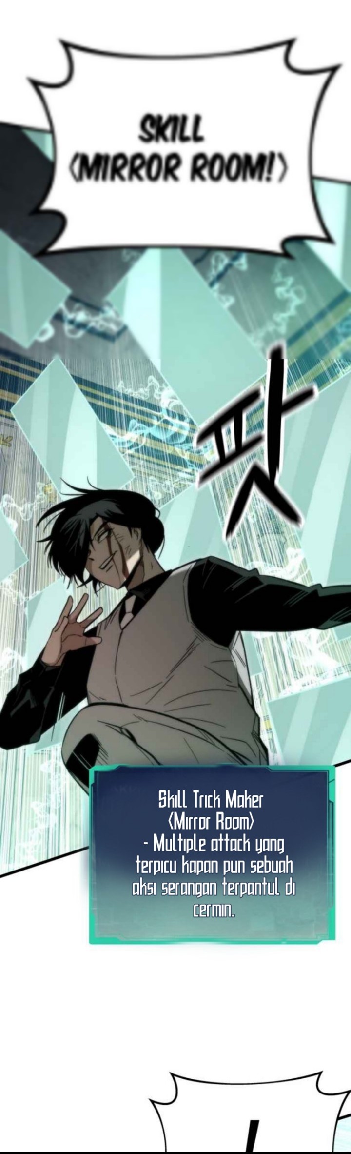 Ultra Alter Chapter 47 Gambar 42