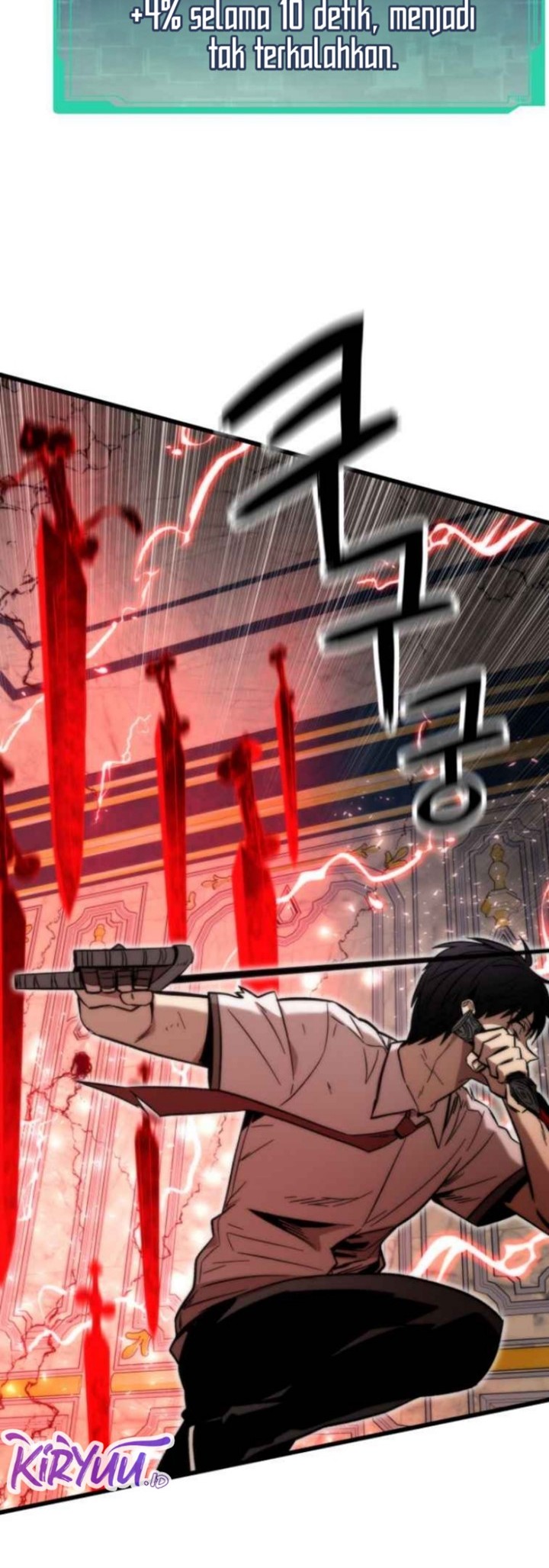 Ultra Alter Chapter 47 Gambar 48