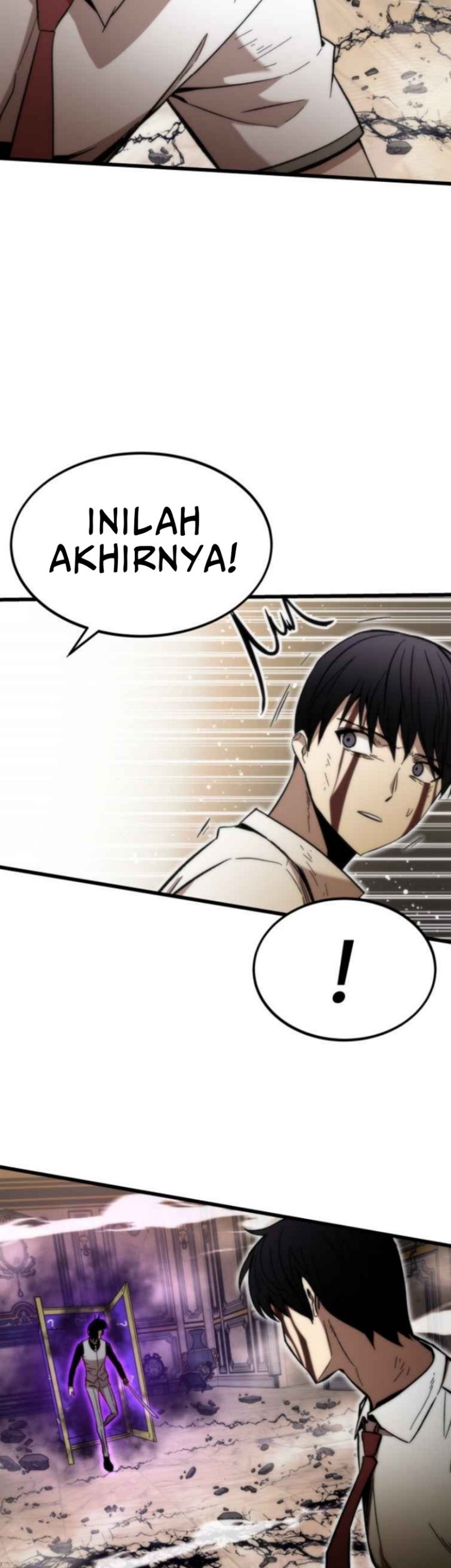 Ultra Alter Chapter 47 Gambar 53