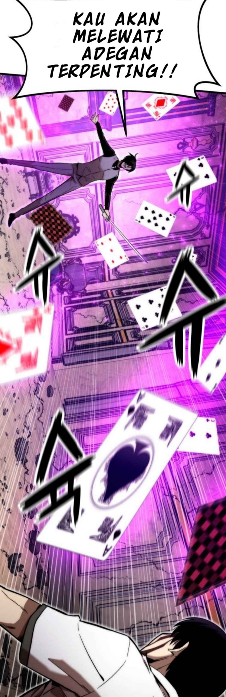 Ultra Alter Chapter 47 Gambar 56