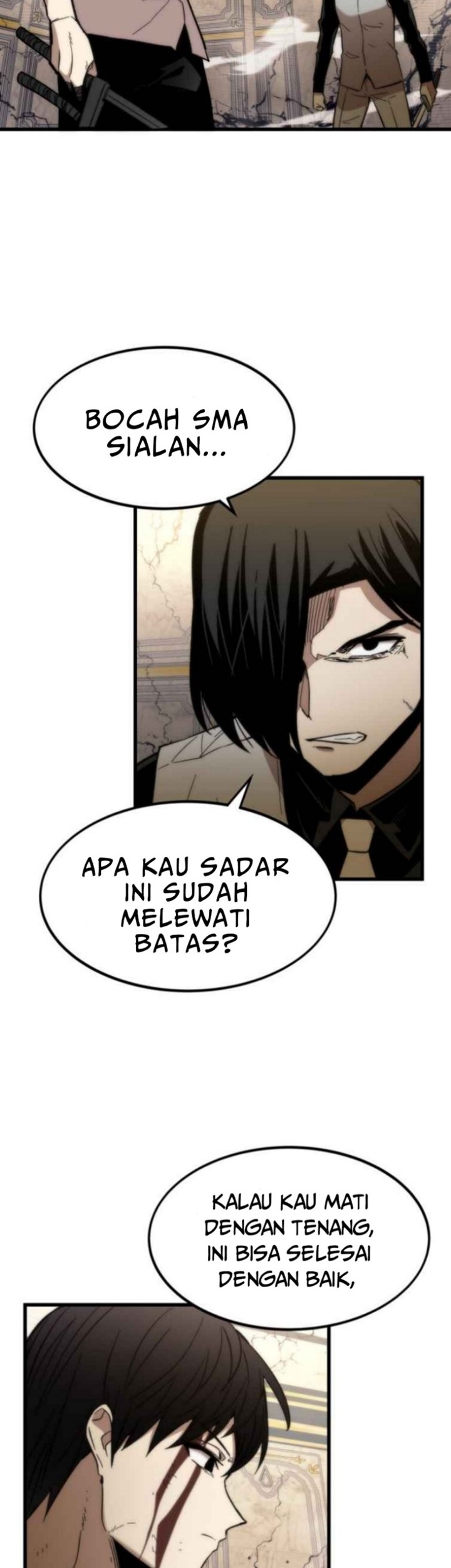 Ultra Alter Chapter 47 Gambar 3