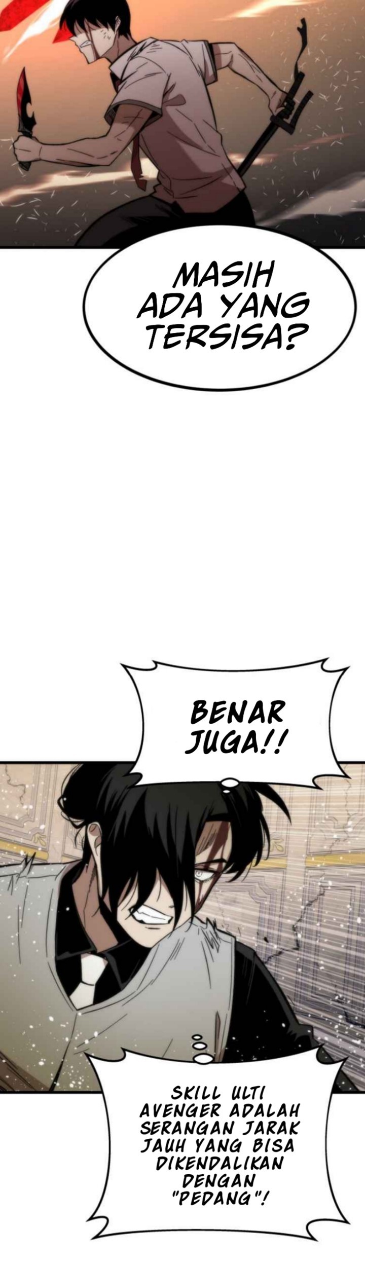 Ultra Alter Chapter 47 Gambar 61