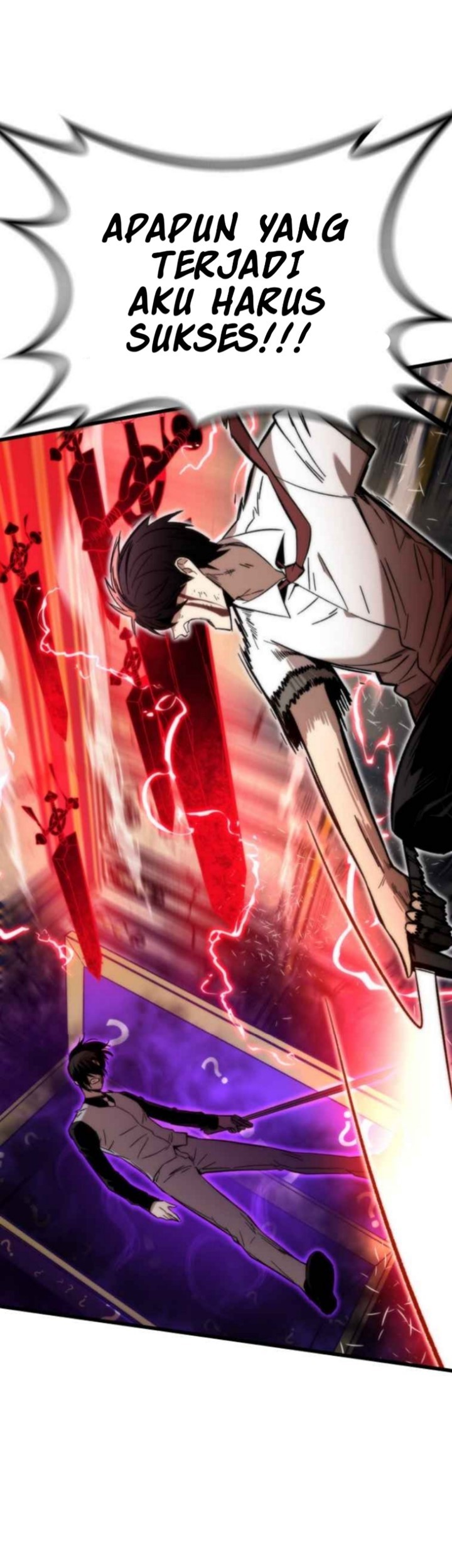 Ultra Alter Chapter 47 Gambar 65