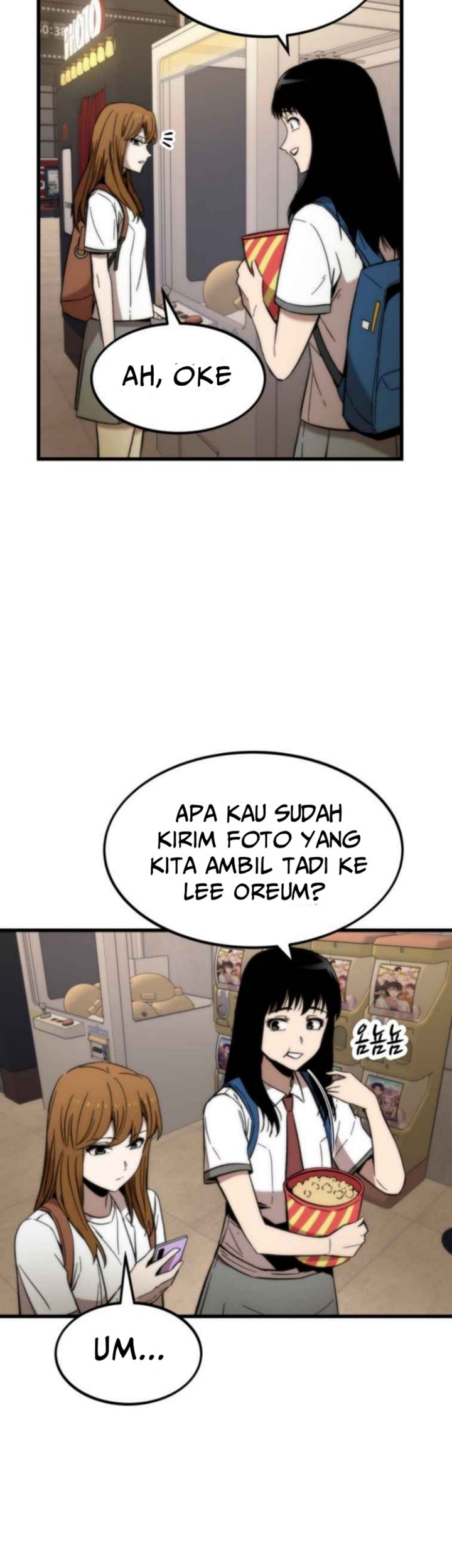 Ultra Alter Chapter 47 Gambar 69