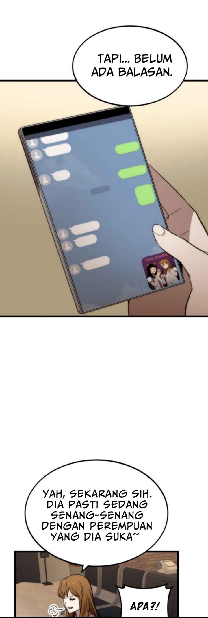 Ultra Alter Chapter 47 Gambar 70