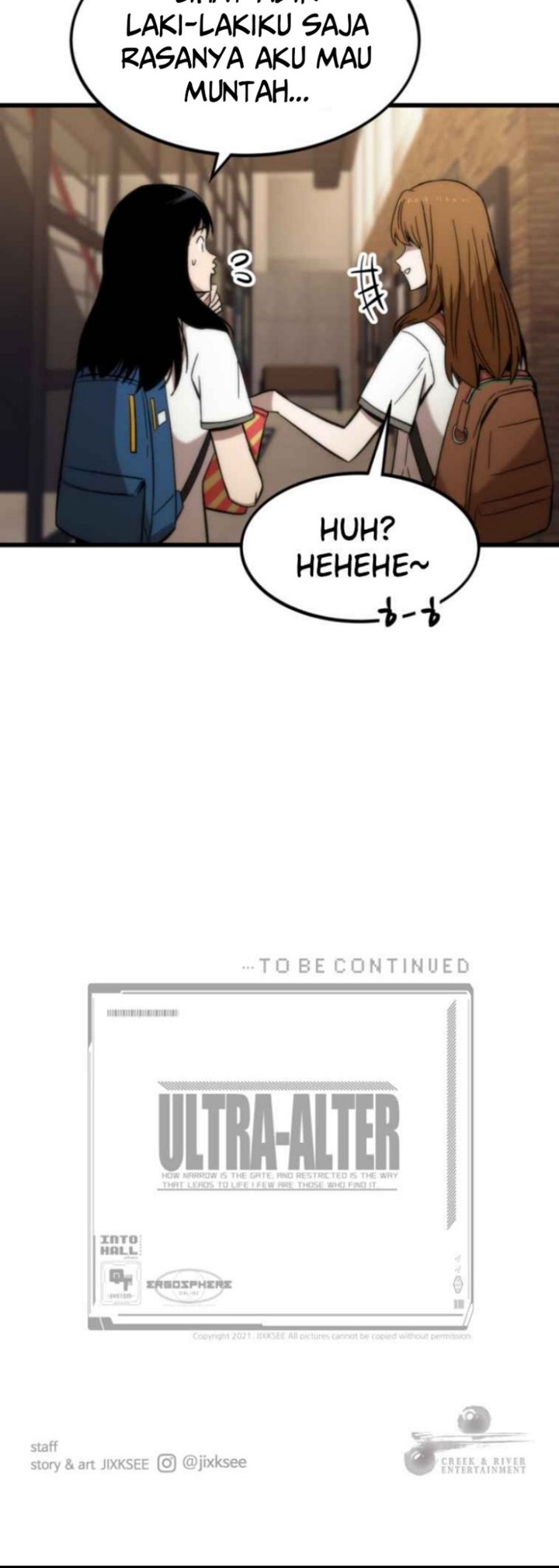 Ultra Alter Chapter 47 Gambar 74