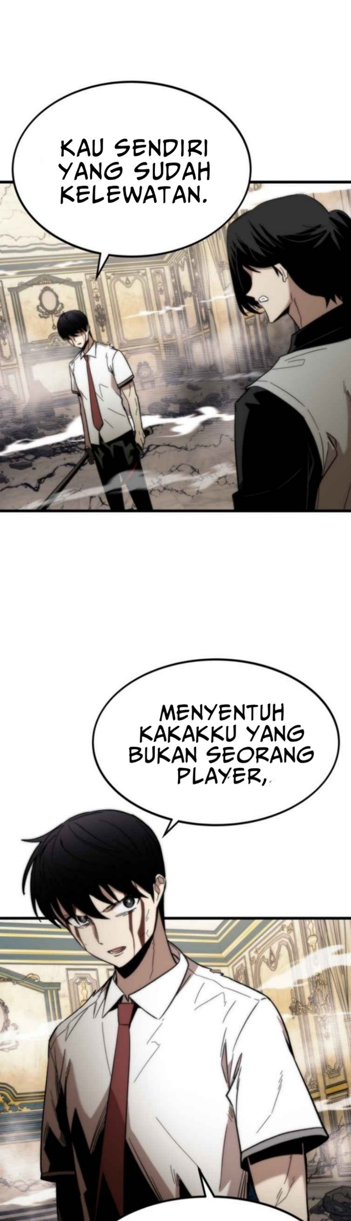 Ultra Alter Chapter 47 Gambar 5