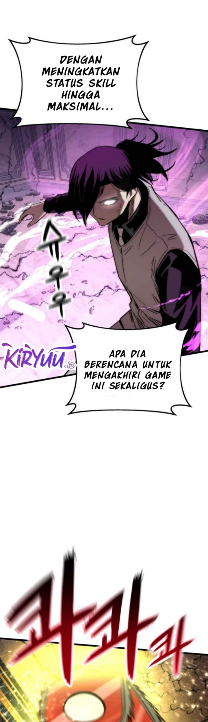 Ultra Alter Chapter 47 Gambar 15