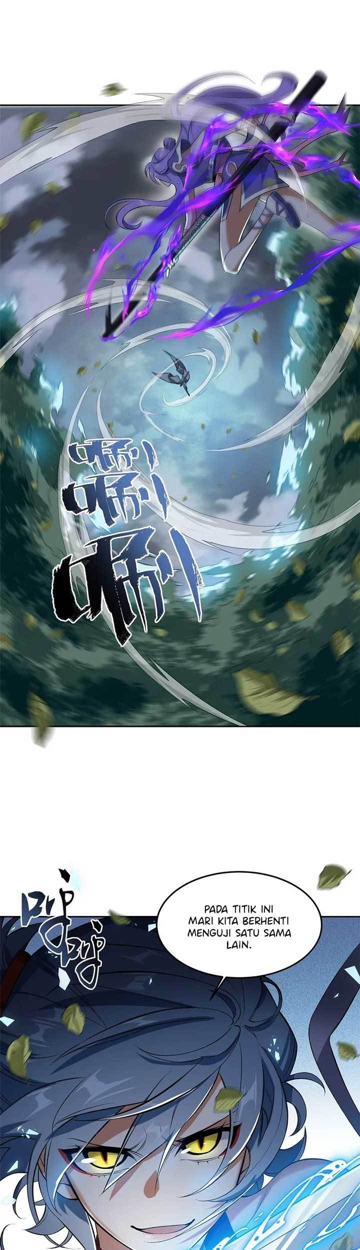 I Work Nine To Five In The Immortal Cultivation World Chapter 05 Gambar 18