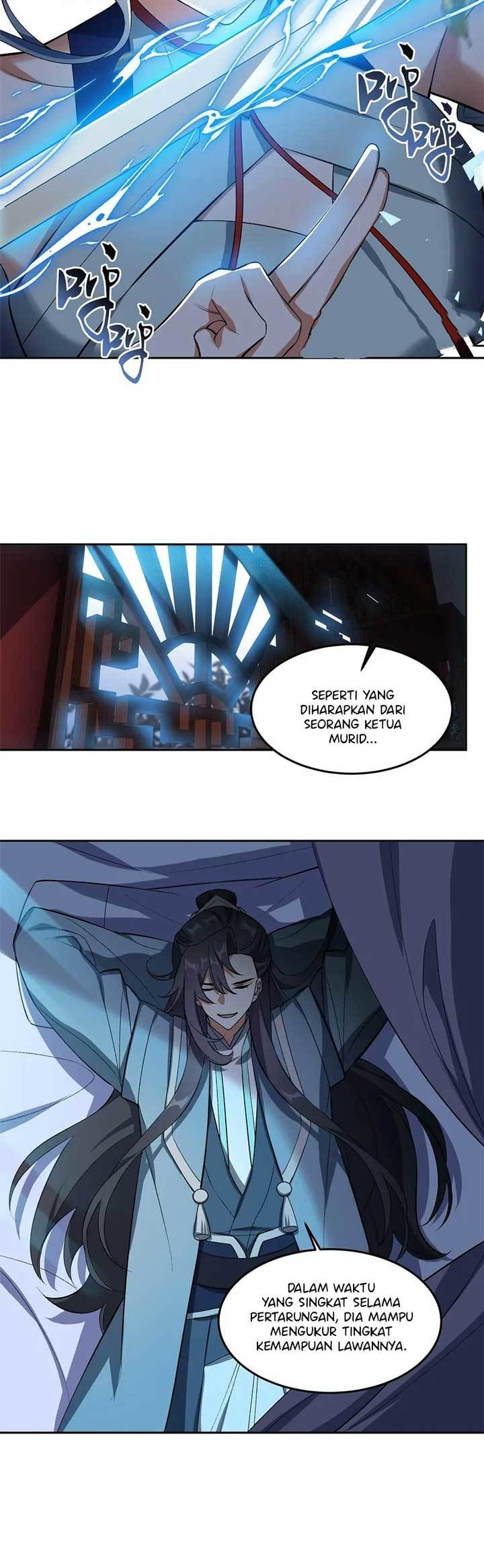 I Work Nine To Five In The Immortal Cultivation World Chapter 05 Gambar 19