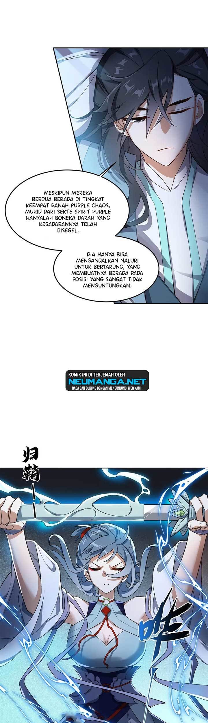 I Work Nine To Five In The Immortal Cultivation World Chapter 05 Gambar 20