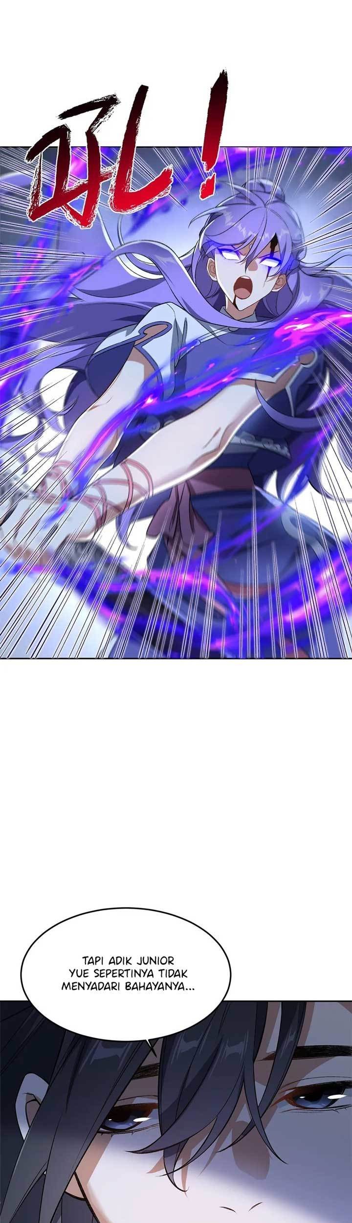 I Work Nine To Five In The Immortal Cultivation World Chapter 05 Gambar 22