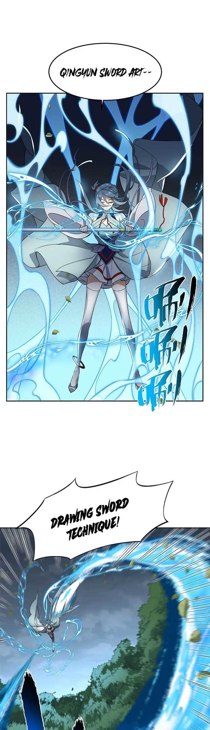 I Work Nine To Five In The Immortal Cultivation World Chapter 05 Gambar 24