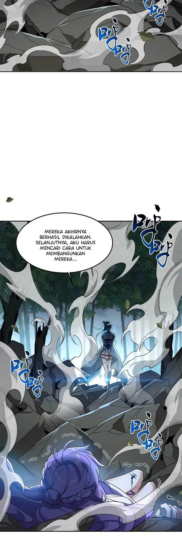 I Work Nine To Five In The Immortal Cultivation World Chapter 05 Gambar 27