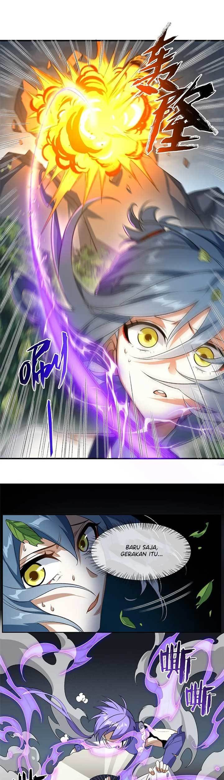 I Work Nine To Five In The Immortal Cultivation World Chapter 05 Gambar 32