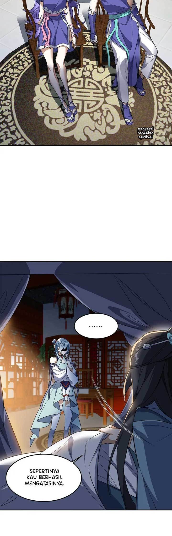 I Work Nine To Five In The Immortal Cultivation World Chapter 05 Gambar 36