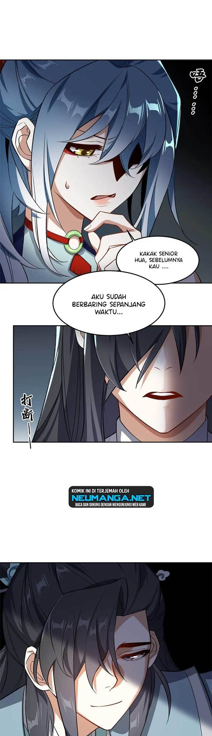I Work Nine To Five In The Immortal Cultivation World Chapter 05 Gambar 37